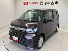 ワゴンＲ 中古車 ハイブリッドＦＺオートエアコン　オートライト　アイドリングストップ　キーフリー