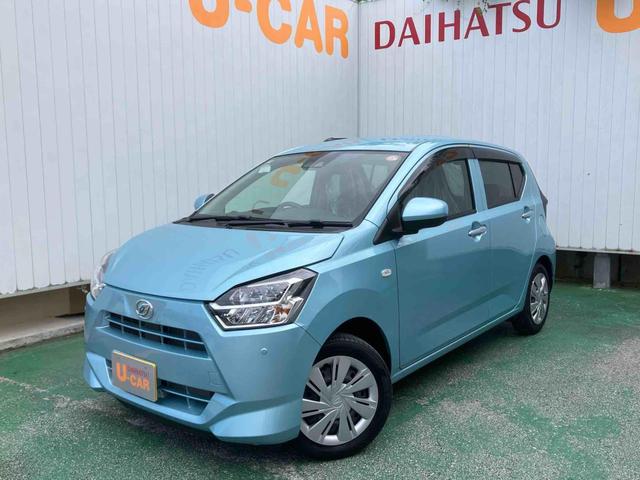 ミライースX SAIII(沖縄県)の中古車