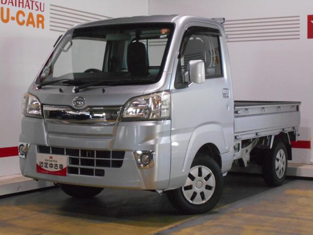 ハイゼットトラックスタンダード　４ＷＤ／ＡＴ（福井県）の中古車