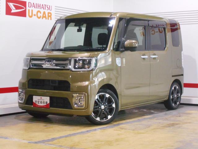 ウェイクGターボ レジャーエディションSA2ドライブレコーダー(社外品)装着車(福井県)の中古車