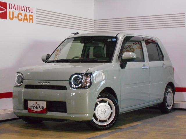 ミラトコットG SA3 純正ナビ パノラマモニター ドラレコ装着2022年モデル ダイハツ純正ワイドエントリーメモリーナビ パノラマモニター ドライブレコーダー TVコントロールキット 装着車(福井県)の中古車