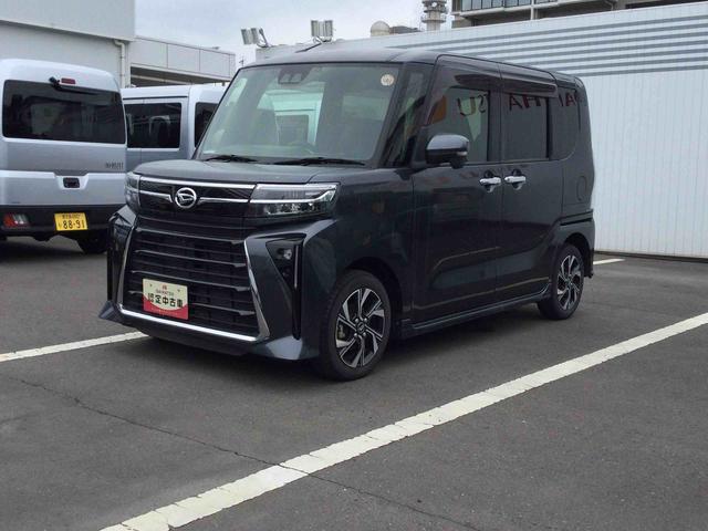 タントカスタムＸ（鹿児島県）の中古車