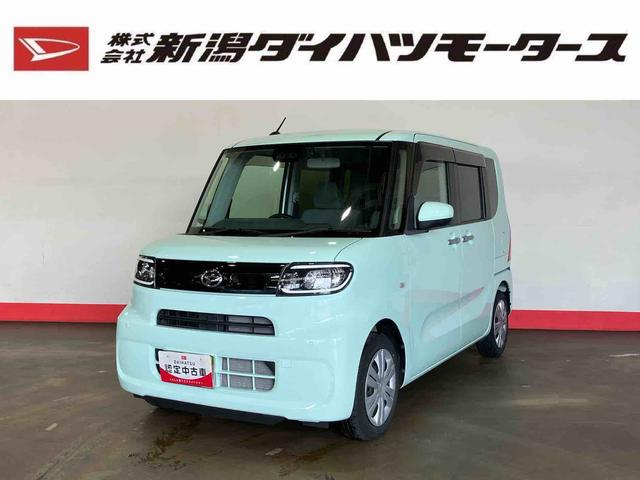 タントＸセレクション（車内　消臭・抗菌　処理済）　衝突被害軽減システム　片側パワースライドドア　ナビ　バックカメラ　キーフリーシステム（新潟県）の中古車
