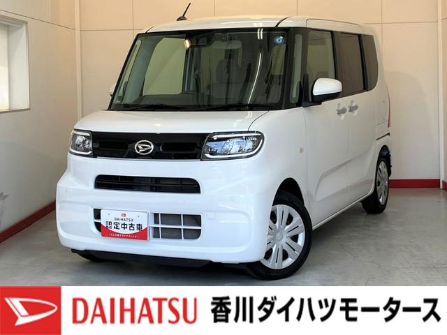 タントＸ　ナビ　バックモニター　ドラレコ　左側パワースライドドア純正ナビ　バックモニター　純正ドライブレコーダー　左パワースライドドア　運転席・助手席シートヒーター　サイド・カーテンシールドエアバッグ　ワンオーナー　スマートキー　電動格納ミラー　ＬＥＤヘッドランプ（香川県）の中古車