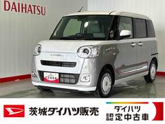 ムーヴキャンバス 中古車 ストライプスＧダイハツ認定中古車ｌ両側電動スライドドアｌ電動パーキングブレーキｌＬＥＤヘッドライトｌシートヒーターｌオートエアコンｌスマートアシストｌ保証／整備付