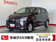 ミライース 中古車 Ｘ　ＳＡＩＩＩダイハツ認定中古車ｌＬＥＤヘッドライトｌキーレスエントリーｌＡＢＳｌエアバッグｌコーナーセンサーｌエアコンｌスマートアシストｌ保証／整備付