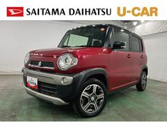 ハスラー 中古車 Ｘターボ　走行７７７２０キロ／フルセグナビ／ドラレコ１年保証距離無制限　走行距離７７７２０キロ　フルセグナビ　バックカメラ　ドラレコ　純正マット　助手席エアバッグ　ＨＩＤヘッドランプ　アイドリングストップ　シートヒーター　電動格納式ドアミラー