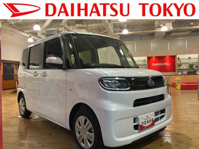 タントX7インチナビ・バックカメラ・ドラレコ・ETC装備保証 新車保証・まごころ保証 1年間・走行距離無制限付き(東京都)の中古車