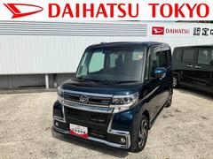 タント 中古車 カスタムＲＳ　トップエディションＶＳ　ＳＡＩＩＩ保証　まごころ保証　１年間・走行距離無制限付き