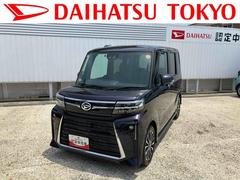 タント 中古車 カスタムＲＳ７インチナビ・バックカメラ・ドラレコ・ＥＴＣ装備保証　新車保証・まごころ保証　１年間・走行距離無制限付き