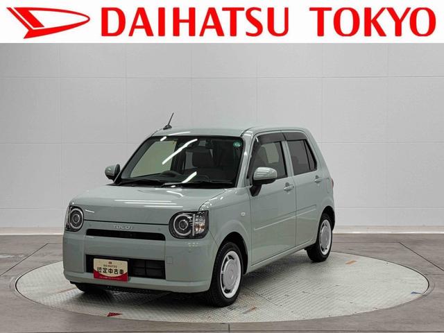 ミラトコットＧ　ＳＡIII　ナビ・パノラマカメラ・ドラレコ・ＥＴＣ装備保証　新車保証・まごころ保証　１年間・走行距離無制限付き（東京都）の中古車