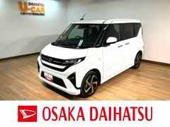 ムーヴ 中古車 ＲＳ／０．６万ｋｍ／２５年モデルナビ／バックカメラ／クルコンＲ７年式／走行０．６万ｋｍ／２５年モデルナビ／バックカメラ／ステアリングスイッチ／クルーズコントロール／電動パーキングブレーキ／両側パワースライドドア／ＬＥＤヘッドライト・フォグランプ／キーフリー