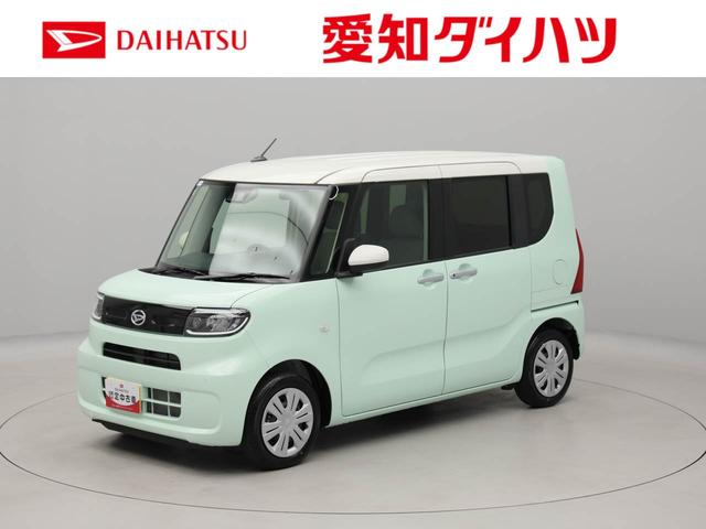 タントＸ　両側電動スライドドア　バックカメラ　ツートンカラー衝突軽減ブレーキ　ＬＥＤヘッドライト　プッシュボタンスタート　スマートキー　アイドリングストップ　障害物センサー　運転席・助手席シートヒーター　オートエアコン　電動パーキングブレーキ（愛知県）の中古車