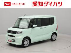 タント 中古車 Ｘオーディオレス　電子パーキング　両側電動スライドドア　バックカメラ　ＬＥＤヘッドライト　キーフリー