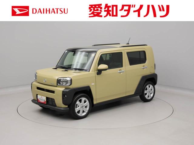 タフトＧ（愛知県）の中古車