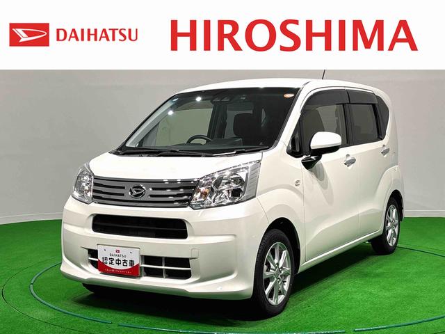 ムーヴＸリミテッドII　ＳＡIII　ナビ・ドラレコ付き（広島県）の中古車