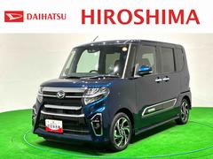 タント 中古車 カスタムＲＳスタイルセレクション　ナビ　バックカメラ　ＥＴＣＬＥＤオートライト　パワースライドドアウェルカムオープン機能　オート電動格納式ドアミラー　助手席ロングスライド　助手席イージークローザー　アルミホイール　キーフリーシステム