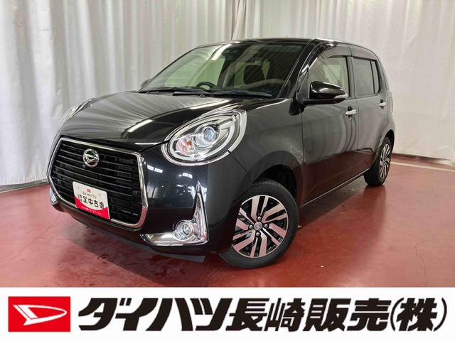 ブーンシルク　Ｇパッケージ　ＳＡIII下取車　パノラマモニター　ナビ　ブルートゥース　ドライブレコーダー　ＥＴＣ　衝突被害軽減システム　電動格納ミラー　スマートキー　衝突安全ボディ　アイドリングストップ　ＬＥＤヘッドランプ　オートライト（長崎県）の中古車