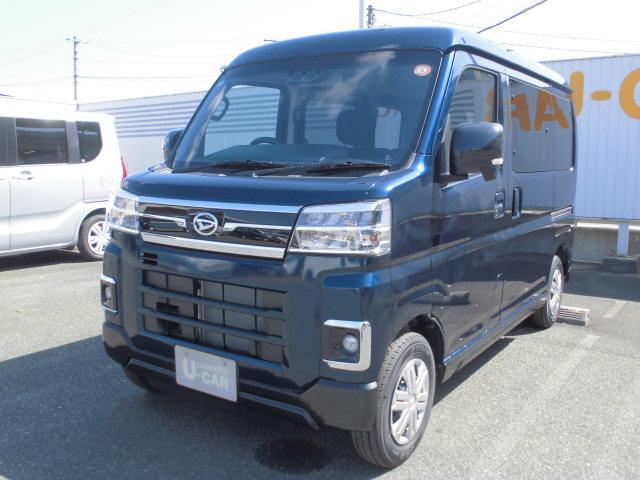 アトレーＲＳＲ７年式　パワースライドドア　キーフリー　９ｋｍ（福岡県）の中古車