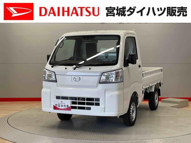 ハイゼットトラックスタンダード（宮城県）の中古車