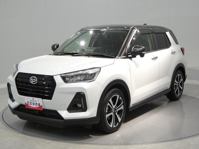 ロッキープレミアム４ＷＤ　ナビゲーション　ドライブレコーダー　エンジンスターター　スマートアシスト　シートヒーター　アダプティブクルーズコントロール（岩手県）の中古車