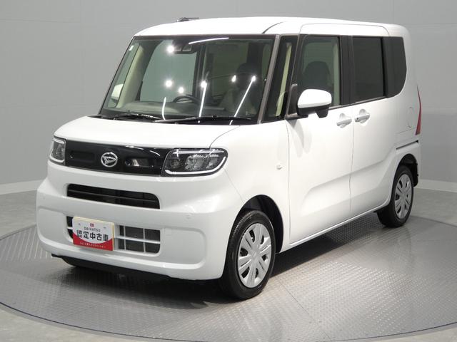 タントＸリミテッド４ＷＤ　両側パワースライドドア　スマートアシスト　オーディオレス　ピラーレス　ＬＥＤヘッドライト　クリアランスソナー（岩手県）の中古車