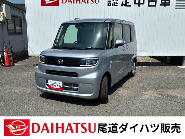 タントX(広島県)の中古車