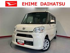 タント 中古車 スローパーＸ　ＳＡＩＩＩ福祉車両　純正ナビ　バックモニター　フルセグＴＶ　ＣＤ　ＤＶＤ　ＵＳＢ　Ｂｌｕｅｔｏｏｔｈ　ドラレコ　ＥＴＣ　左側電動スライドドア　プッシュスタート　アイドリングストップ　運転席側シートヒーター