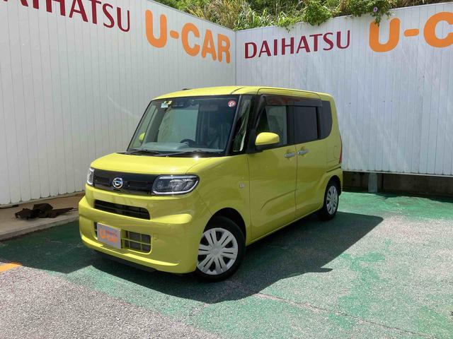 タントXセレクション(沖縄県)の中古車