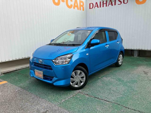 ミライースＸ　ＳＡIII（沖縄県）の中古車
