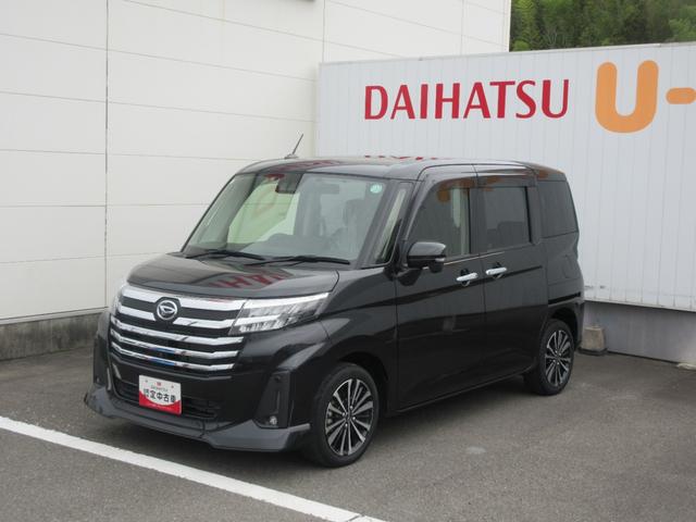 トールカスタムＧ　ターボ（徳島県）の中古車