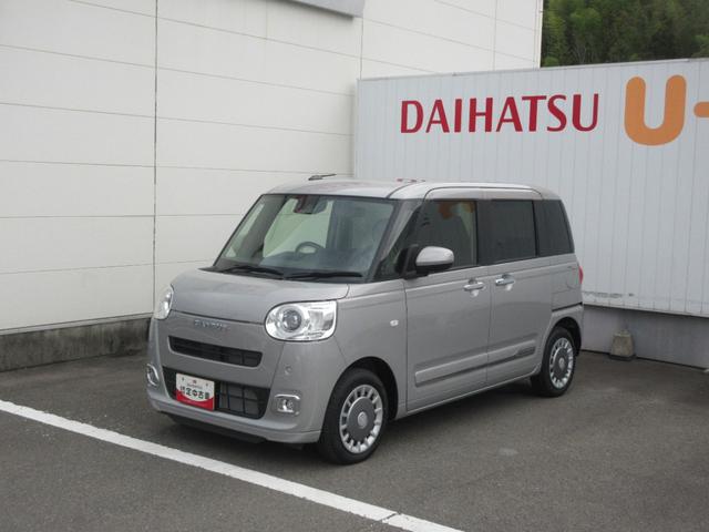 ムーヴキャンバスセオリーＧ（徳島県）の中古車