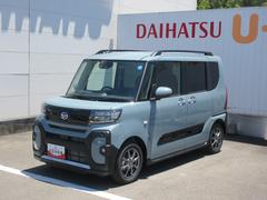 タント 中古車 ファンクロスリミテッド両側パワースライドドア・電動式パーキング・ＥＴＣ付き