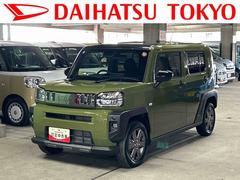タフト 中古車 Ｇ　ダーククロムベンチャー９インチディスプレイオーディオ装備保証　新車保証・まごころ保証　１年間・走行距離無制限付き