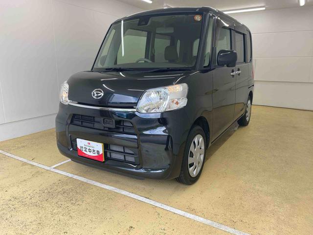 タントＸ　ＳＡII　ナビ　保証付き右リアドア凹み　バックカメラ　喫煙車両（静岡県）の中古車