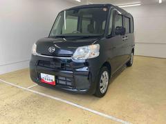 タント 中古車 Ｘ　ＳＡＩＩ　ナビ　保証付き右リアドア凹み　バックカメラ　喫煙車両