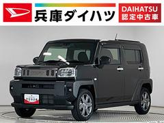 タフト 中古車 Ｇターボ　ナビ　ドラレコ　ＥＴＣ　パノラマモニター　クルコン１年保証　ナビ　ＥＴＣ　パノラマモニター　ドラレコ　アダプティブクルーズコントロール　前後コーナーセンサー　前席シートヒーター　Ｂｌｕｅｔｏｏｔｈ　スカイフィールトップ　１５インチ純正アルミホイール