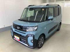 タント 中古車 ファンクロスターボリミテッド衝突被害軽減ブレーキ　横滑り防止装置　オートマチックハイビーム　アイドリングストップ　ステアリングスイッチ　オートライト　キーフリーシステム　オートエアコン　両側電動スライドドア　純正アルミホイール