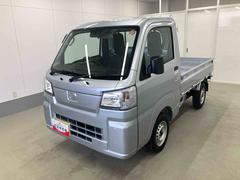 ハイゼットトラック 中古車 スタンダード衝突被害軽減ブレーキ　横滑り防止装置　オートマチックハイビーム　アイドリングストップ　エアバッグ　手動式ウィンドウ　オートライト　スペアタイヤ　マット　オーディオ　ＣＶＴ　パートタイム４ＷＤ