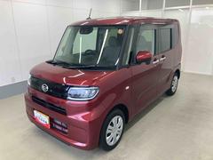 タント 中古車 Ｘリミテッド衝突被害軽減ブレーキ　横滑り防止装置　オートマチックハイビーム　アイドリングストップ　ステアリングスイッチ　オートライト　キーフリーシステム　オートエアコン　両側電動スライドドア　純正ホイールキャップ