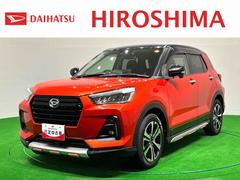 ロッキー 中古車 Ｇ　４ＷＤ　ＵＧ２　ブラインドスポットモニター　ナビ　ＥＴＣドラレコ　ＬＥＤヘッドランプ・フォグランプ　全車速追従機能付アダプティブクルーズコントロール　レーンキープコントロール　１７インチアルミホイール　シートヒーター　プッシュボタンスタート　パノラマカメラ