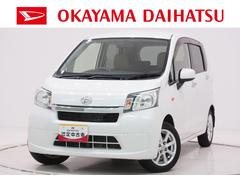 ムーヴ 中古車 Ｘ　ＳＡオートライト　キーフリー　アイドリングストップ　ＣＤチューナー　電動格納式ドアミラー　衝突被害軽減システム　エアコン　パワーステアリング　パワーウィンドウ　運転席エアバッグ　ＡＢＳ