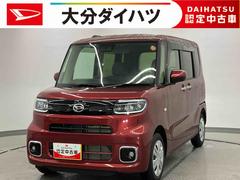 タント 中古車 Ｘリミテッド　ワンオーナー走行距離無制限１２ヶ月保証付き　電動スライドドア　ＬＥＤランプ　バックモニター　誤発進抑制装置　エコアイドル　スマートキー　キーフリー　シートヒーター　オートライト　ＡＨＢ