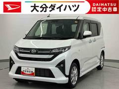 ムーヴ 中古車 Ｇ　ワンオーナー走行距離無制限１２ヶ月保証付き　レーンキープ　衝突被害軽減Ｂ　Ａストップ　シートヒーター　バックカメラ付き　スマートキー　アルミホイール　オートハイビーム　ワンオーナー　オートライト　盗難防止システム