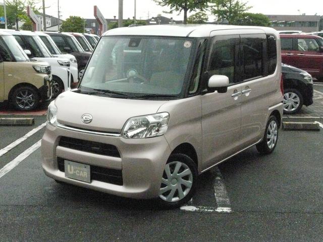 タントL SAIIキーレスエントリー 走行距離109.968km(福岡県)の中古車
