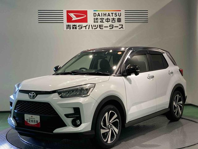 ライズZナビ ドラレコ ETC エンスタ 前席シートヒーター 下回り防錆済み ターボ エアバッグ ABS キーレス 4WD スマートキー アルミ(青森県)の中古車