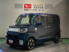 ウェイク 中古車 ＧターボＶＳ　ＳＡＩＩＩナビ　ＥＴＣ　エンスタ　アルミ　下回り防錆済み　４ＷＤ　エアバック