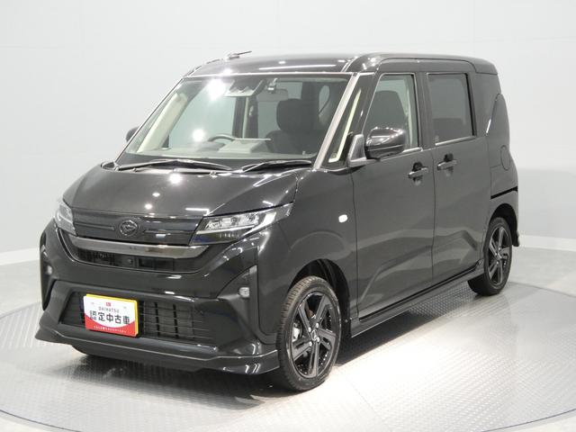 ムーヴRS4WD ナビ フルセグ パノラマモニター 前後車内ドラレコ 両側パワースライドドア アダプティブクルーズコントロール スマートアシスト プッシュスタート アルミホイール LEDヘッドライト(岩手県)の中古車