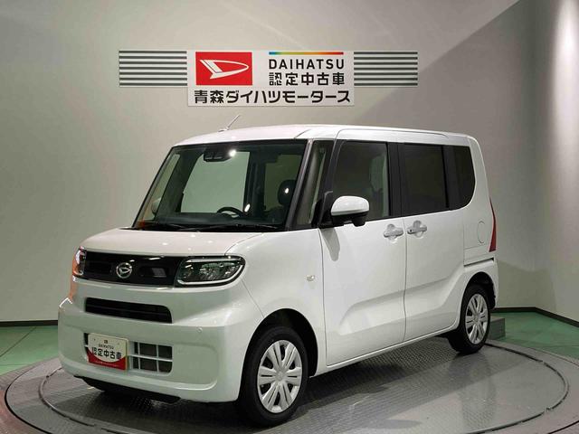 タントＸ下回り防錆済み　前席シートヒーター　４ＷＤ　キーフリー　スマートキー　ＡＢＳ　エアバッグ（青森県）の中古車