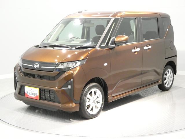 ムーヴG4WD 左側パワースライドドア 電動パーキング オートブレーキホールド クリアランスソナー(岩手県)の中古車